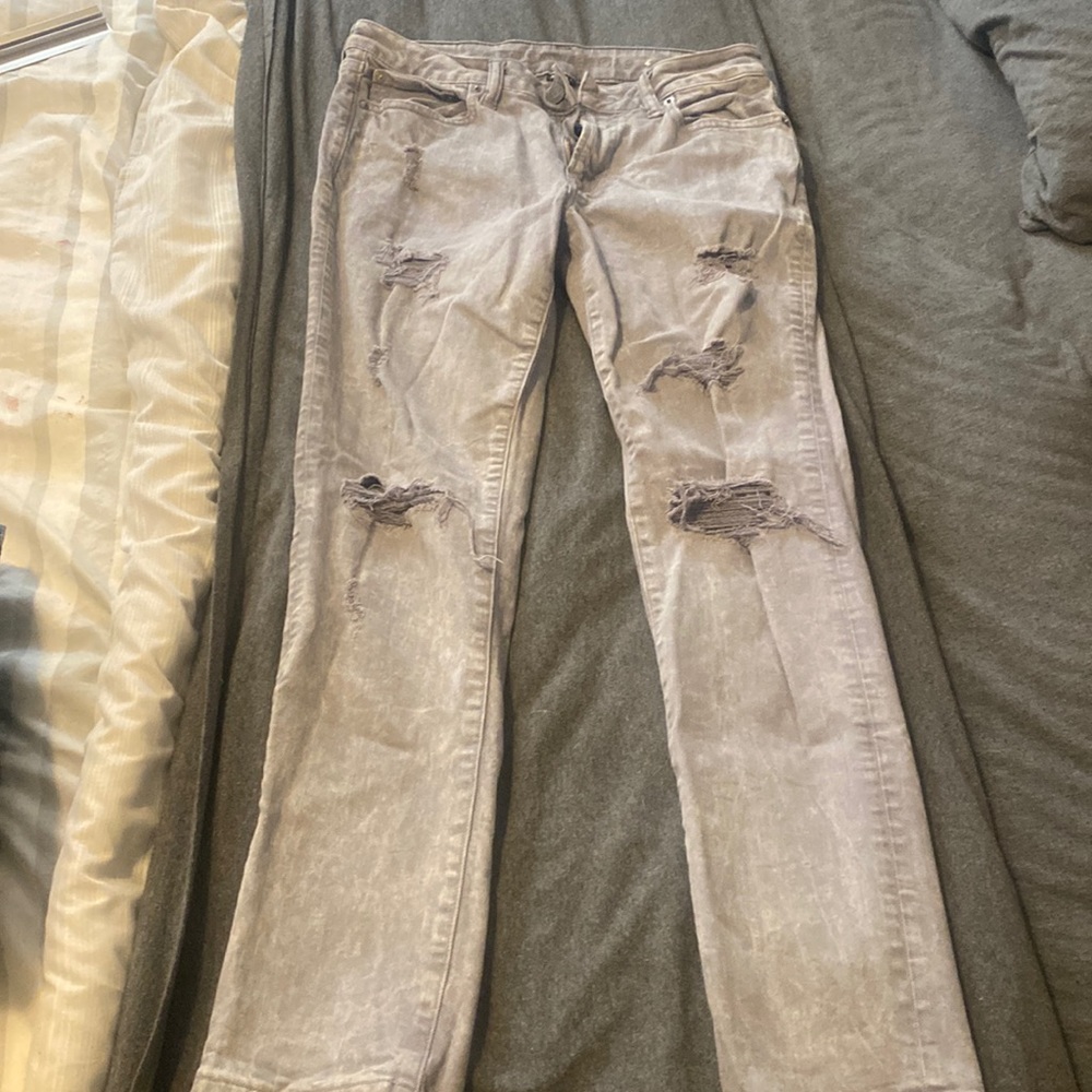 Mens American Eagle Jeans